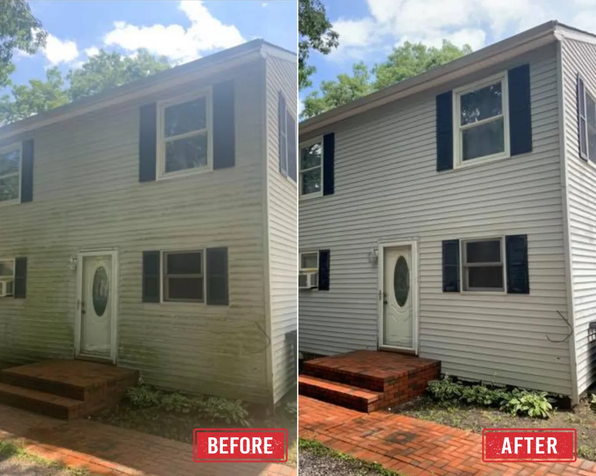Power Washing Long Island & Suffolk County NY