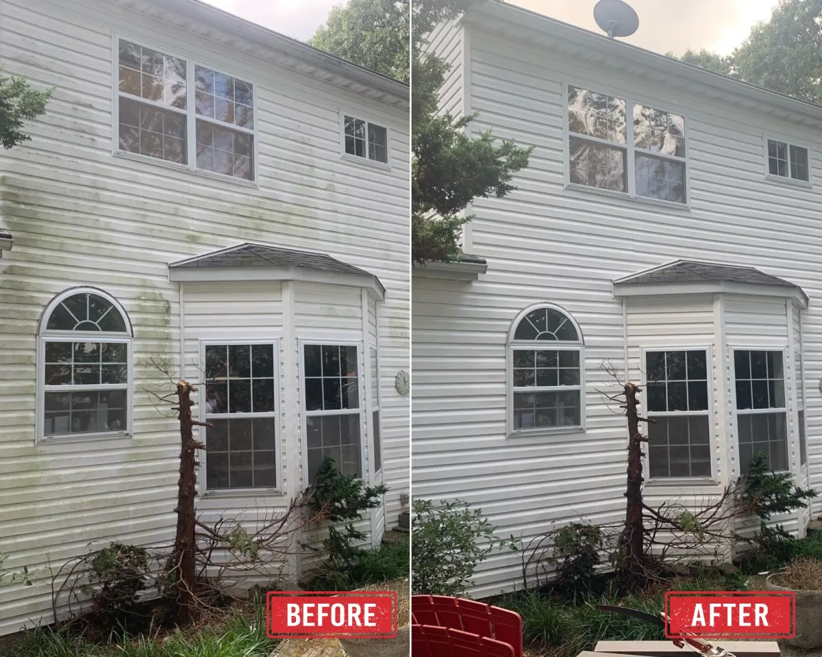 power washing in east islip, ny