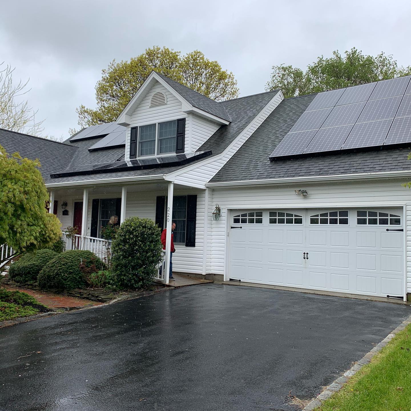 pressure washing in Huntington, NY
