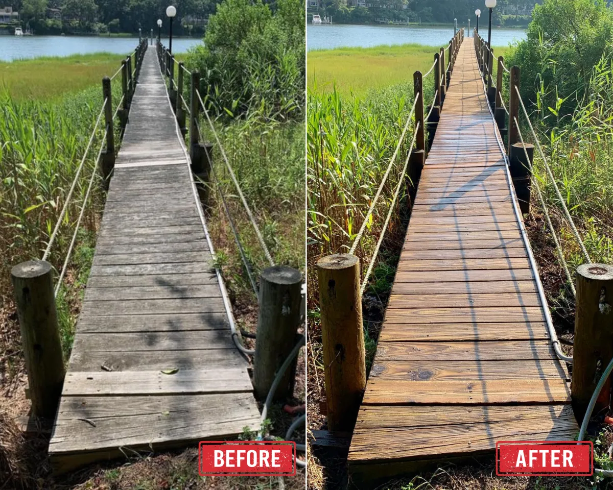 pressure washing in manorville ny