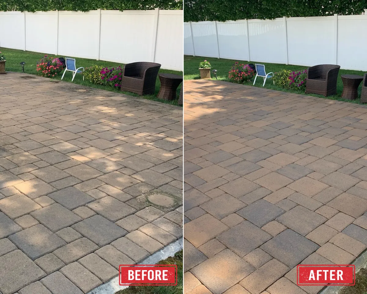 pressure washing in manorville ny
