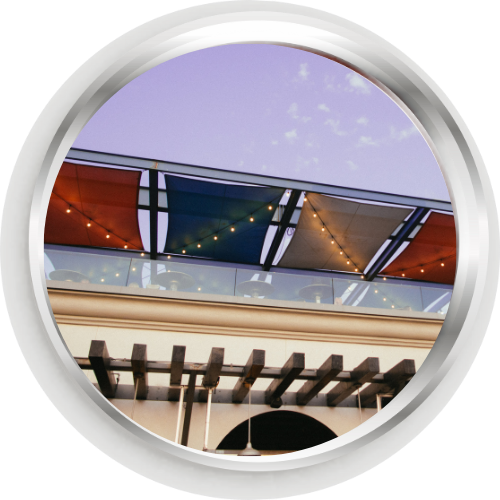 awning-drive-thru Canvas and Fabric Awnings