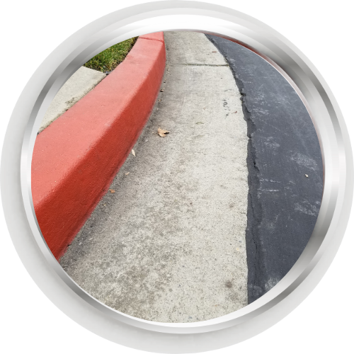 curb Curbs, Bollards, and Edges