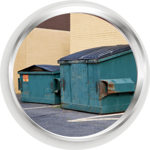 Dumpster Pad Cleaning Long Island & Suffolk County NY